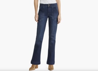 Ab'Solution High Waist Flare Jeans