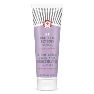 First Aid Beauty KP Bump Eraser Body Scrub