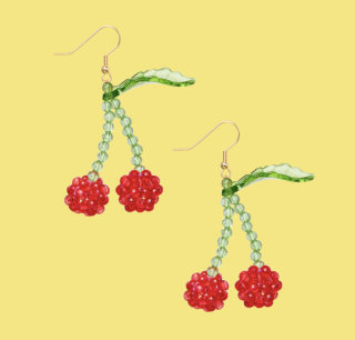 Mini Lolita Fruit Earrings