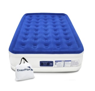 EnerPlex Air Mattress with Built-in Pump﻿