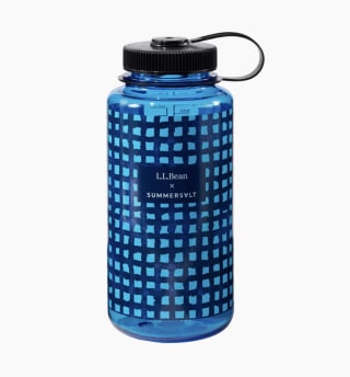 The Nalgene Water Bottle
