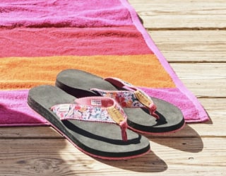 The Maine Isle Flip-Flops