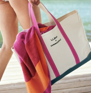 The Beach Tote