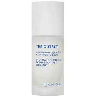 The Outset Nourishing Squalane Daily Moisturizer