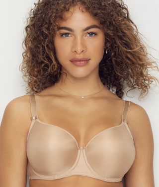 Smoothing T-Shirt Bra