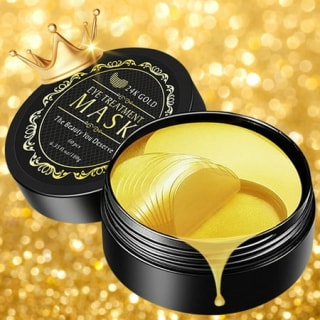 24K Gold Eye Mask Patches