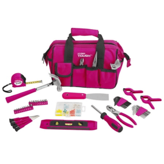 Hyper Tough Household Tool Set