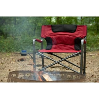 XXL Folding Padded Chair