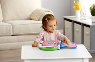 LeapFrog Learning Friends 100 Words Book