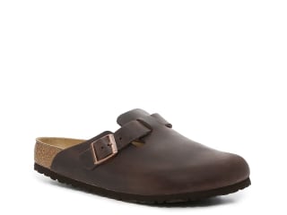 Birkenstock Boston Soft Footbed Clog