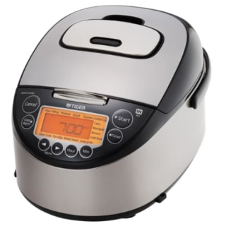 Tiger JKT-D Series IH Stainless Steel Multi-functional Rice Cooker
