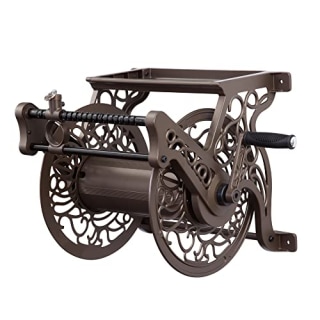 Liberty Garden 707 Wall Mount Hose Reel