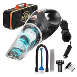 Car Vacuum Cleaner