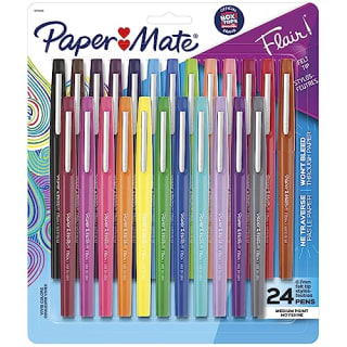 Flair! Felt Tip Pens (Set of 24)