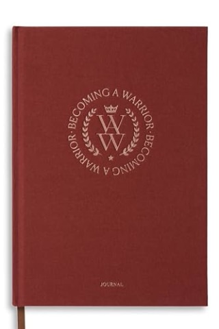 Intelligent Change "Becoming a Warrior" Journal