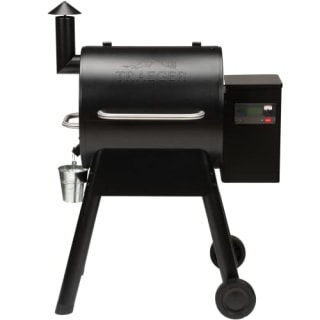 Traeger Grills Pro 575 Electric Wood Pellet Grill and Smoker