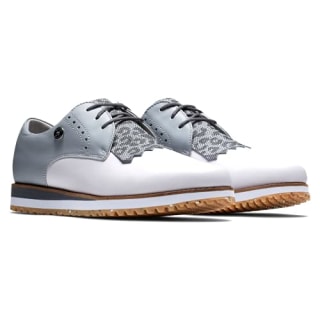Women's Sport Retro Golf Shoe