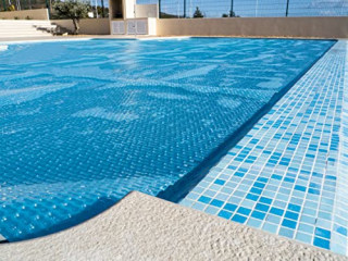 SunHeater Pool Solar Blanket