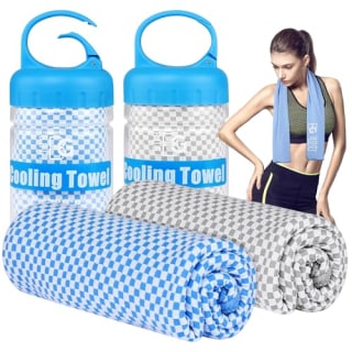 BOGI 2 -pack Cooling Towel