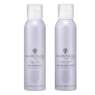 Dry Shampoo + Texturizing Spray