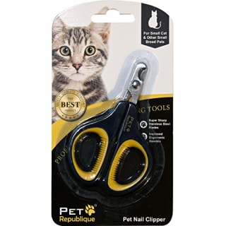 9 best cat nail clippers of 2024 according to experts