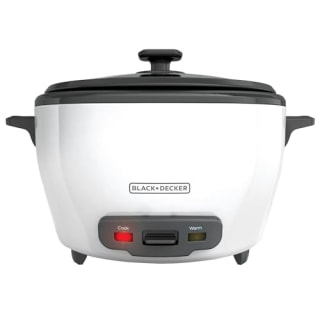 Black+Decker 6-Cup Rice Cooker