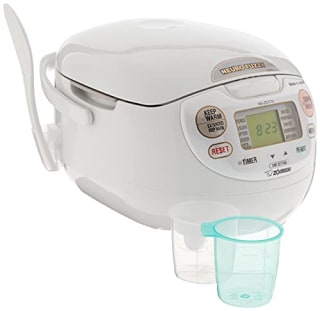 Zojirushi 5.5 Cup Neuro Fuzzy Rice Cooker