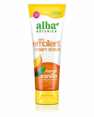 Alba Botanica Very Emollient Cream Shave