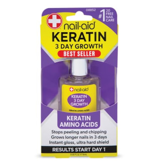 Nail-Aid Keratin 3-Day Growth Nail Treatment