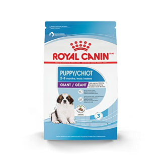 Royal Canin Giant Puppy Dry Dog Food