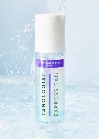 Tanologist Express Self Tan Water