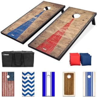 GoSports Classic Cornhole Set