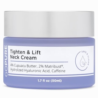 GoPure Beauty Tighten & Lift Neck Cream