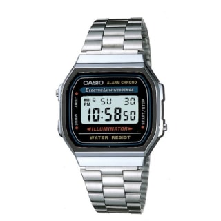 Casio Collection Square-Face Digital Watch