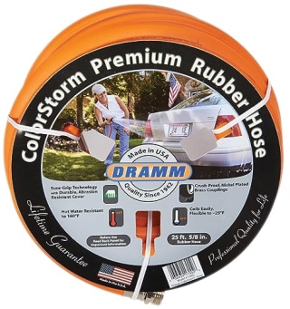 Dramm ColorStorm 50-foot Garden Hose