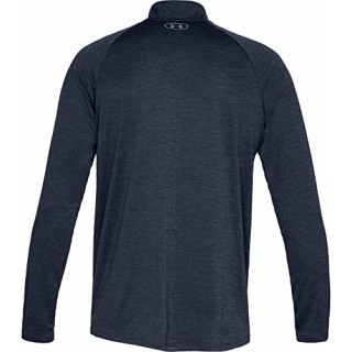 Under Armour UA Tech Half-Zip Long-Sleeve Shirt