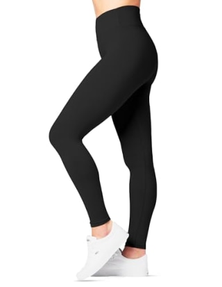 Satina High Waisted Leggings