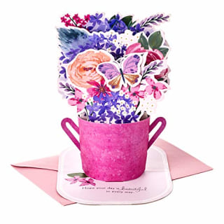 Hallmark Paper Wonder Mothers Day Pop Up Card