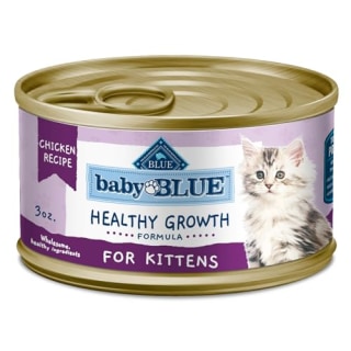 Blue Buffalo Baby Blue Natural Kitten Wet Cat Food