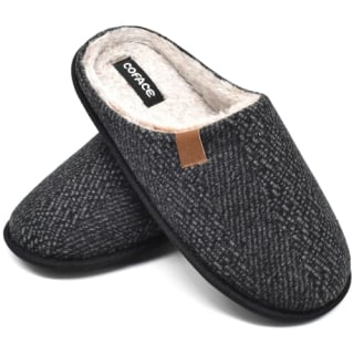 Coface Cozy Memory Foam Scuff Slippers