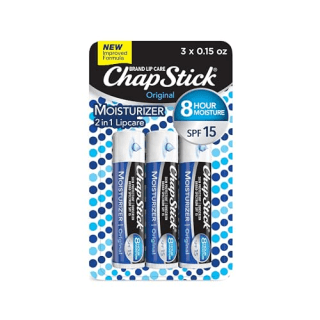 Moisturizer Original Lip Balm Tubes