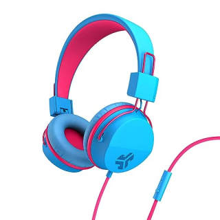 JLab JBuddies Studio Wired Kid Headphones