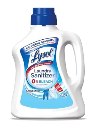 Lysol Laundry Sanitizer