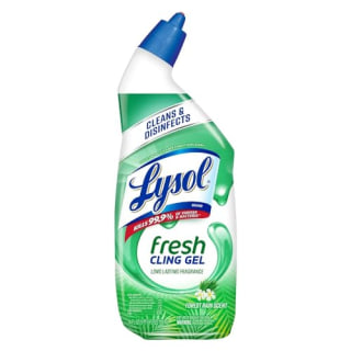 Lysol Toilet Bowl Cleaner Gel