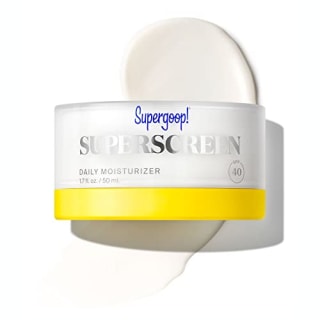 Supergoop Superscreen Hydrating Daily Cream SPF 40