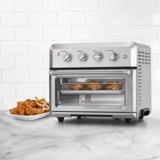 Stainless Steel Air Fryer Toaster Oven