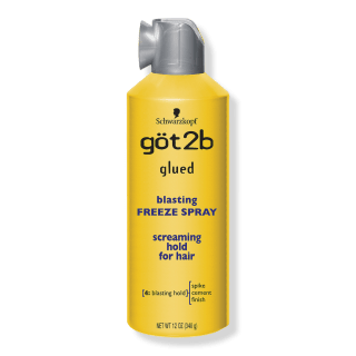 Got2b Glued Blasting Freeze Spray