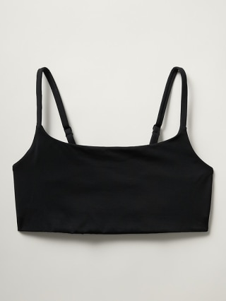 Scoop Bikini Top
