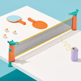 CF Everywhere Table Tennis Set