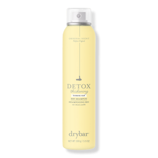 Drybar Detox Thickening Dry Shampoo for Thinning Hair